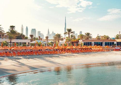 Dubai Marine Beach Resort | Jumeira 1