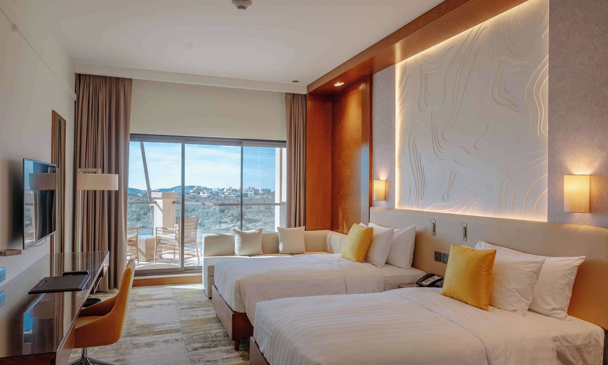 Sayq Resort | dusitD2 Naseem Resort, Jabal Akhdar