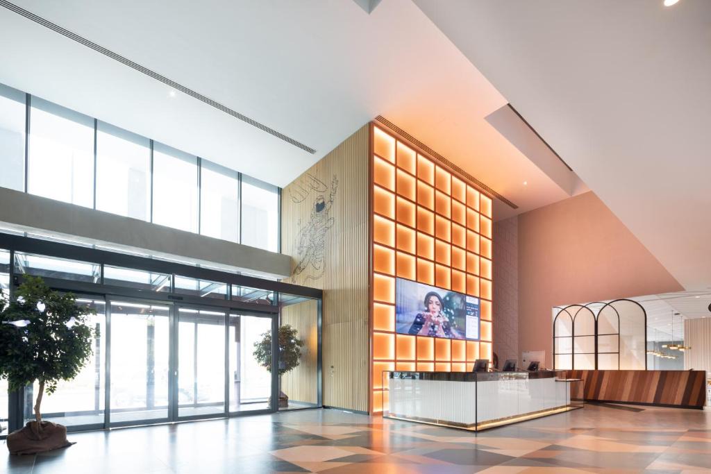 Dubai Hotel | Ecos Dubai Hotel at Al Furjan