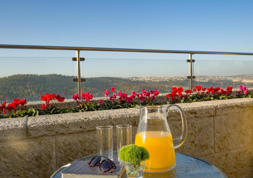 Ein Karem Hotel | Ein Kerem Hotel