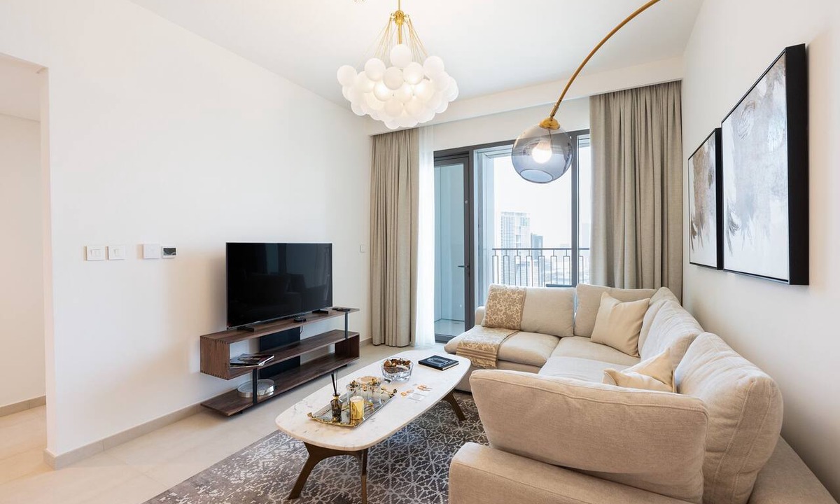 Za'abeel 2 Apartment | Elegant 1BR Apt, Steps Away from Dubai Mall