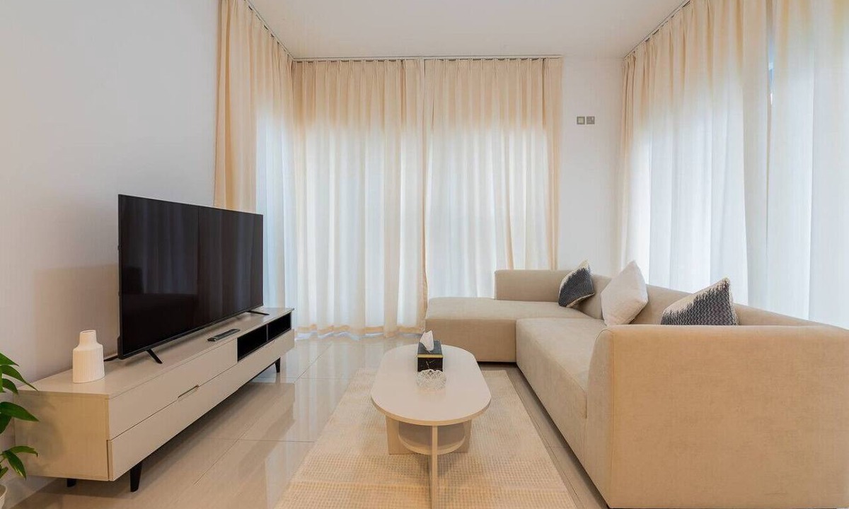 Abu Dhabi Apartment | Elegant 1BR in Reem Diamond, Abu Dhabi