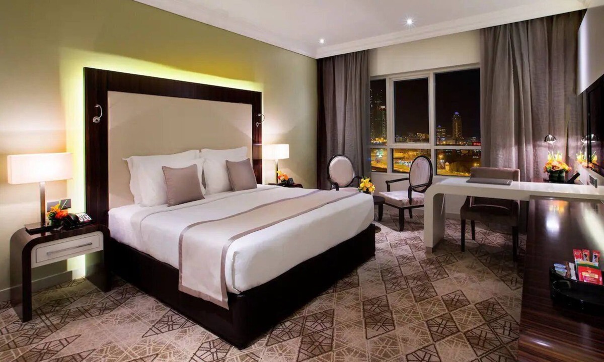 Al Barsha 1 Hotel | Elite Byblos | Classic | Al Barsha Base, Nightlife On-Site, Metro Access