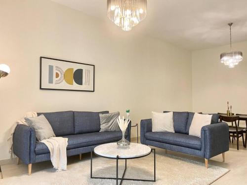 Discovery Gardens Apartment | Elite LUX Holiday Homes - Spacious 2BR with Metro Access in Al Furjan, Dubai
