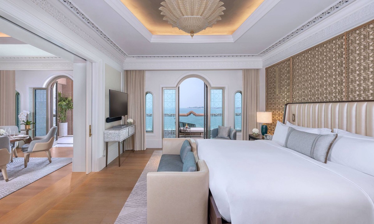 Abu Dhabi Hotel | Emirates Palace Mandarin Oriental, Abu Dhabi