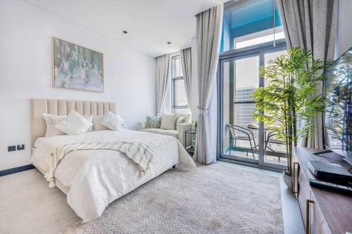 Business Bay Apartment | Exclusive Studio Apartment in 15 Northside Businessbay