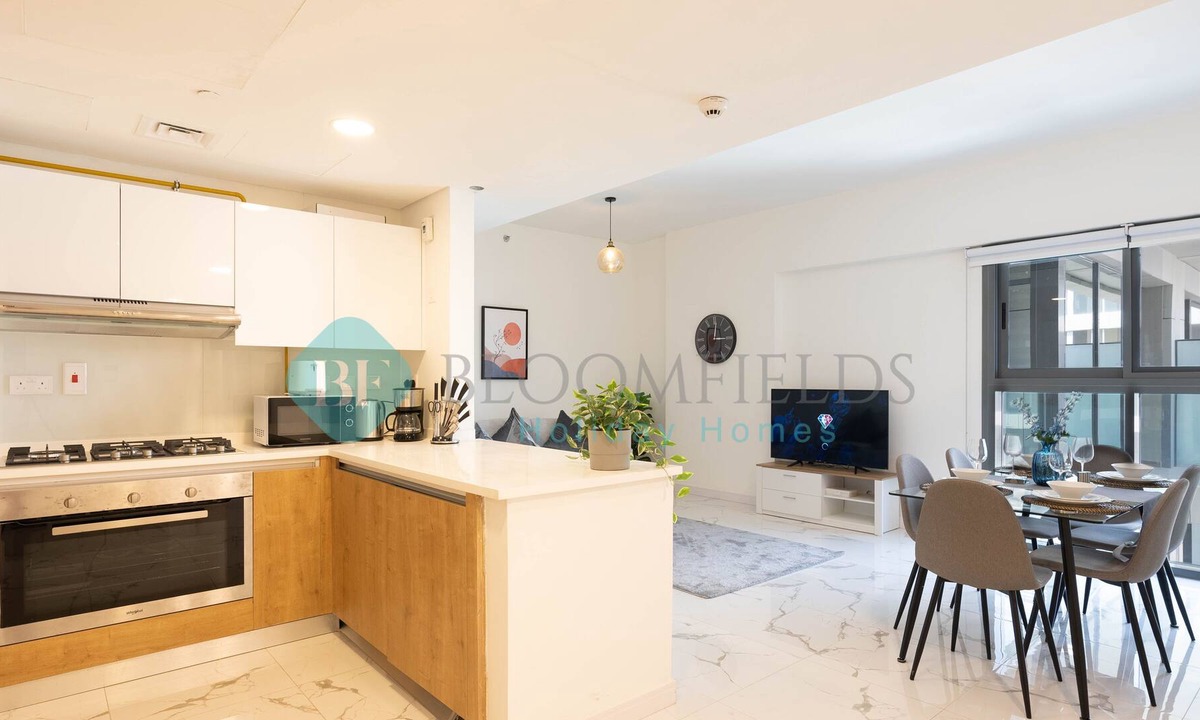 Al Raha Beach Apartment | Executive 3 BR in Raha Lofts