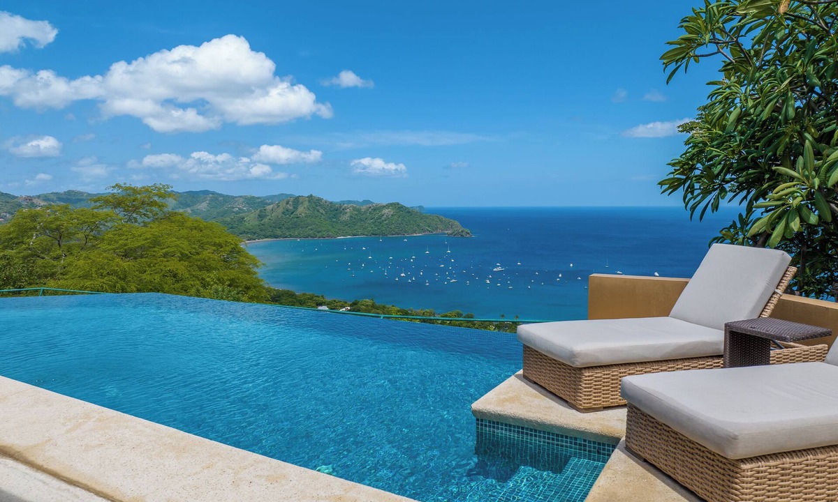 Playa Hermosa House | Expansive Ocean Views - Private Luxury Villa.