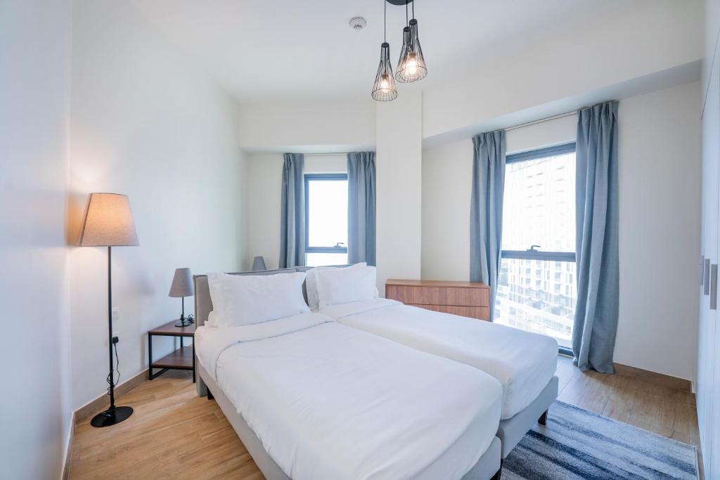 Dubai House | Expo Village Serviced Apartments