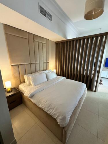 Abu Dhabi Apartment | F1 - Ivy Studio Golf View Ansam Yas Island, Theme Parks