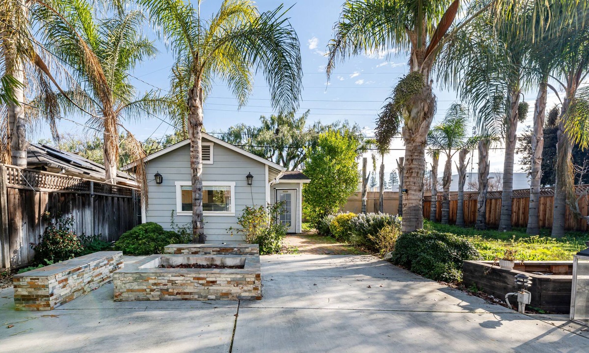 Downing - Whitethorne Cottage | Fabulous 1-bedroom cottage 18 min from Levi’s stadium in San Jose