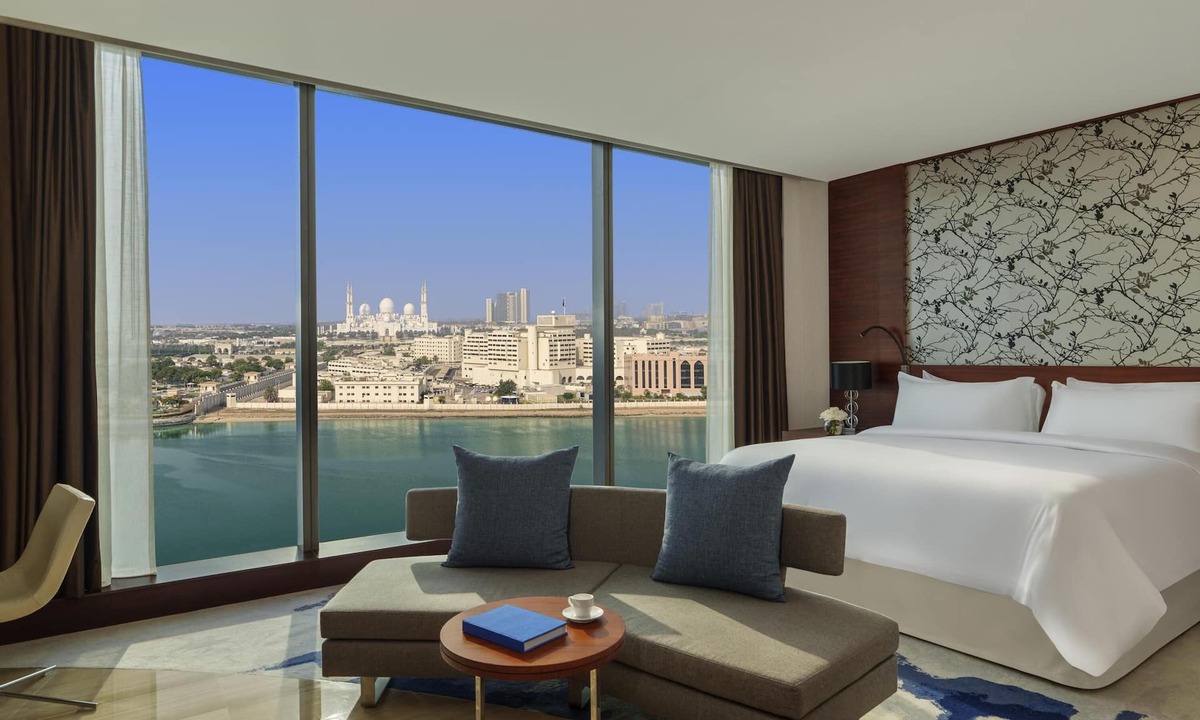 Al Maqta Hotel | Fairmont Bab Al Bahr