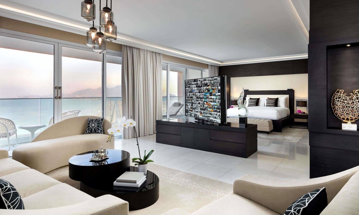 Al Kubus Hotel | Fairmont Fujairah Beach Resort