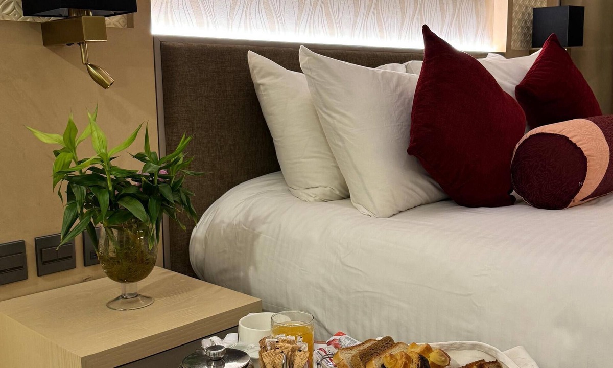 Nizwa Hotel | FALAJ DARIS HOTEL