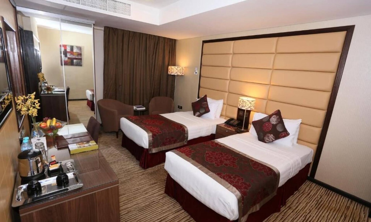 Beach & Coast Apartment | Family Two Bedroom Suite Near Sharjah Corniche