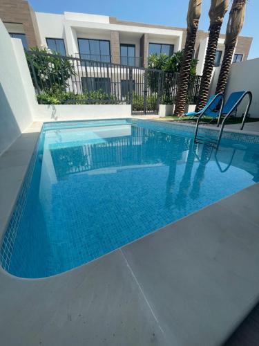 Mina Al Arab Villa | Family vacation villa with private pool and access to beach