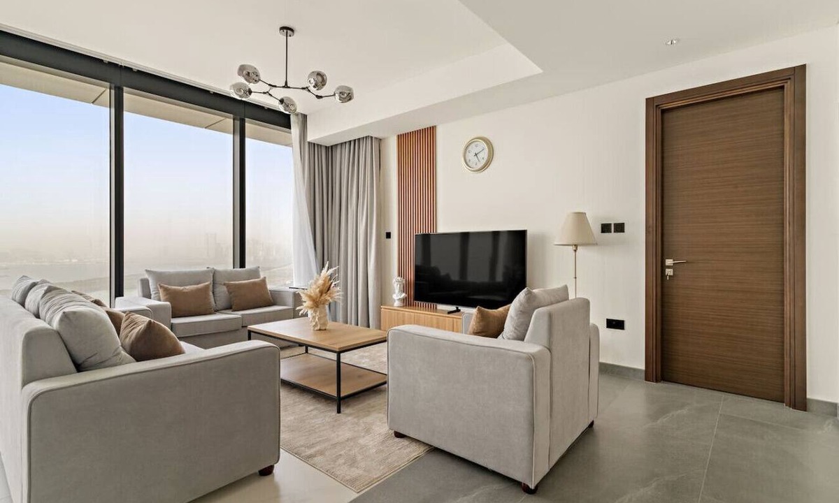 Nad Al Sheba Apartment | FIRST CLASS | 3BR | Luxury Meets Tranquility