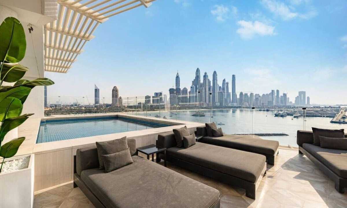 Palm Jumeirah Apartment | FIVE Palm Jumeirah Penthouse