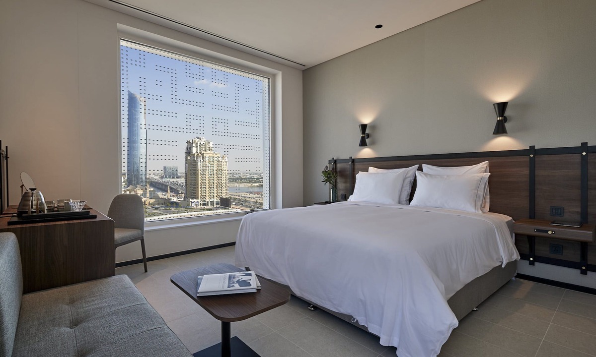 Jadaf Hotel | FORM Hotel Al Jaddaf, Dubai, a Member of Design Hotels