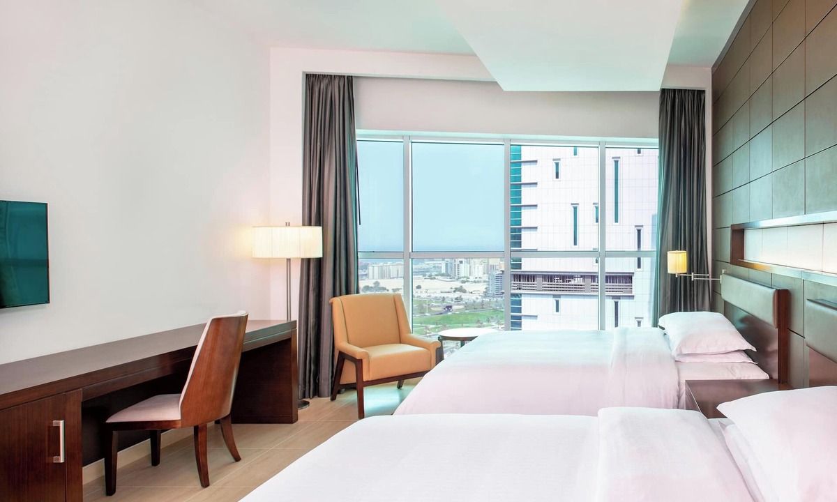 Al Majaz Hotel | Four Points by Sheraton Sharjah