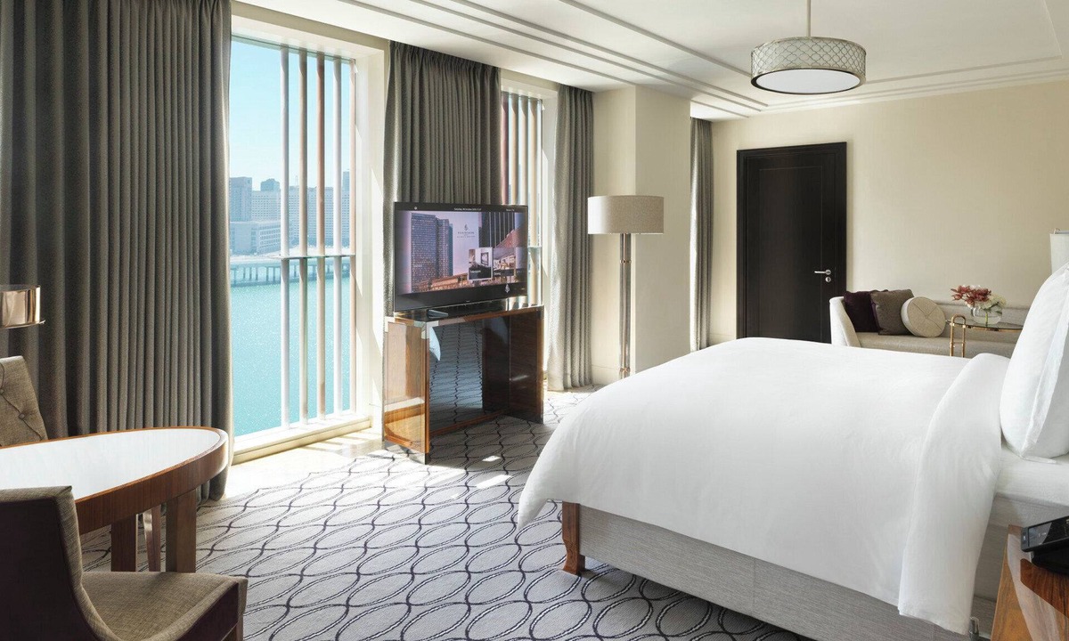 Sowwah Square Hotel | Four Seasons Hotel Abu Dhabi at Al Maryah Island