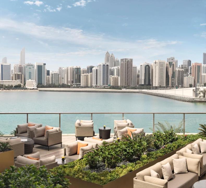 Sowwah Square Hotel | Four Seasons Hotel Abu Dhabi at Al Maryah Island