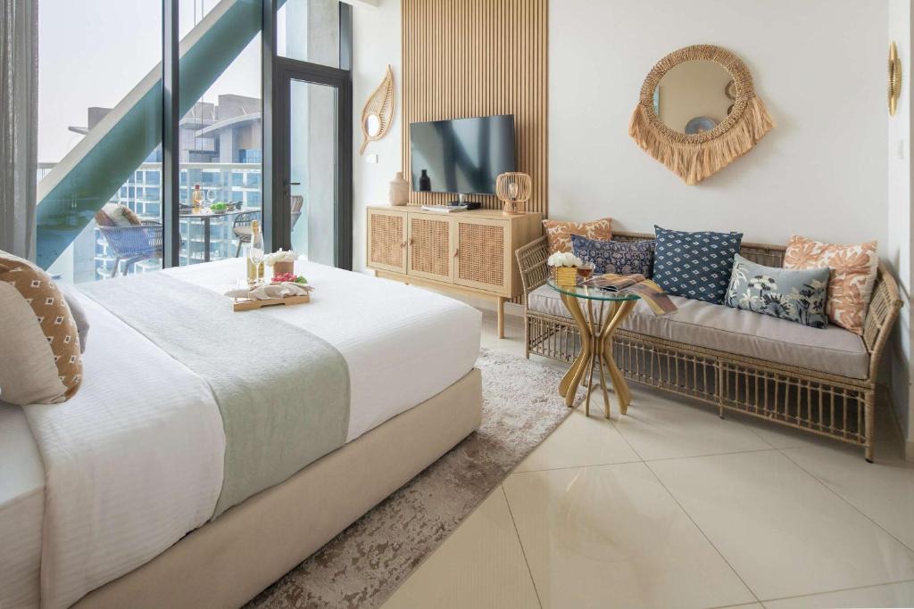 Palm Jumeirah Apartment | Frank Porter - Seven Hotel & Aprtments