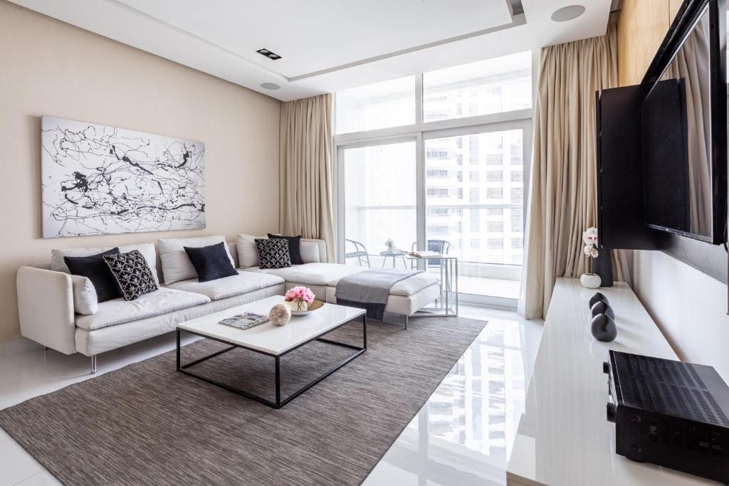 Barsha Heights Apartment | Frank Porter - Tecom