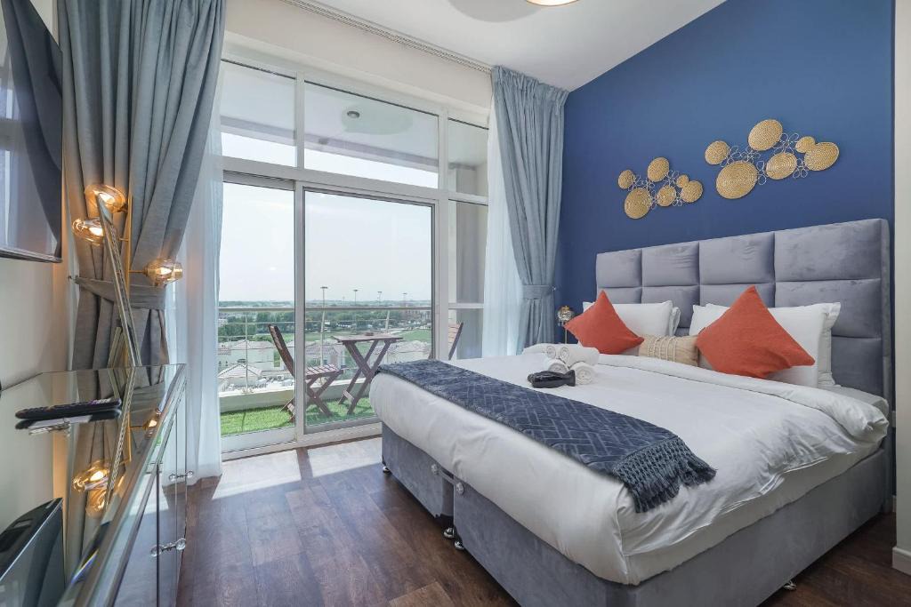 Dubai Sports City Apartment | Free housekeeping visits during your stay - StayShort - Amazing Studio for 2 in Sports City