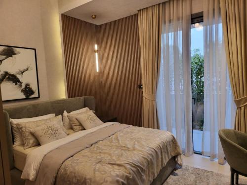 Mirdif Apartment | furnished 1BR for rent G005