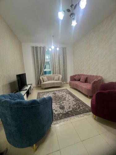 Ajman Apartment | furnished apart in city tower