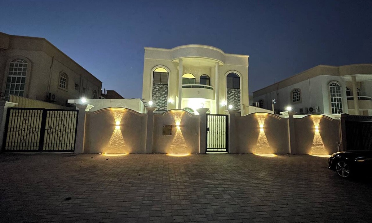 Ajman Hotel | Garden Villa 2 Ajman