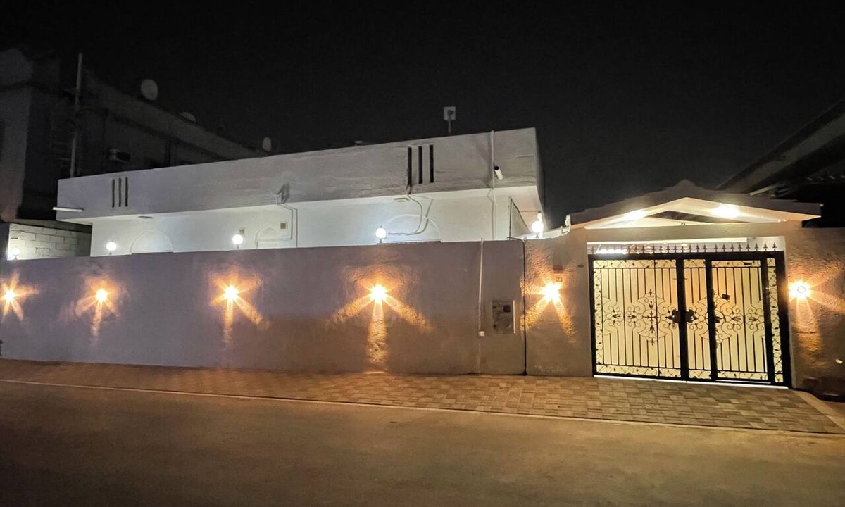 Ajman Hotel | Garden Villa 3 Ajman