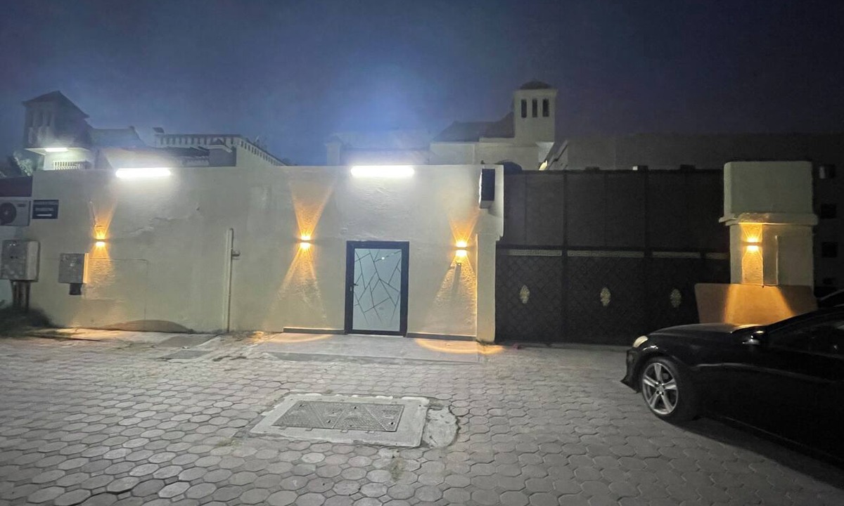 Ajman Hotel | Garden Villa 4 Ajman