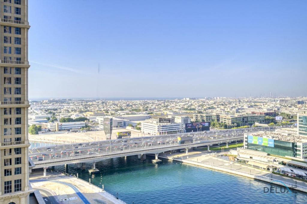 Business Bay Apartment | Glamorous 1BR at Noura Tower Business Bay by Deluxe Holiday Homes