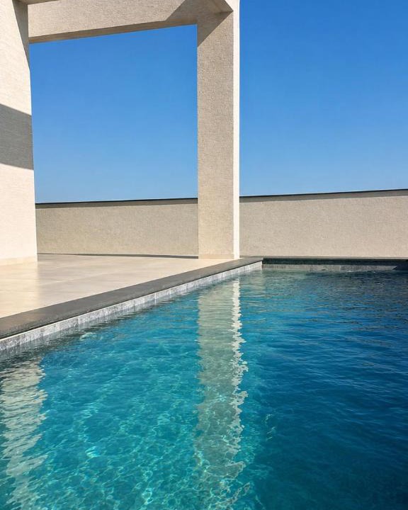 Qatsrin Apartment | Golan garden