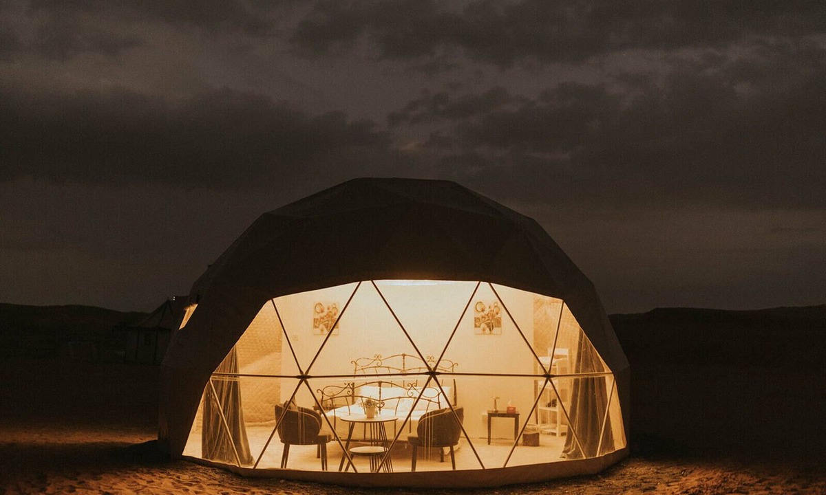 Bidiya Resort | Golden Desert Camp