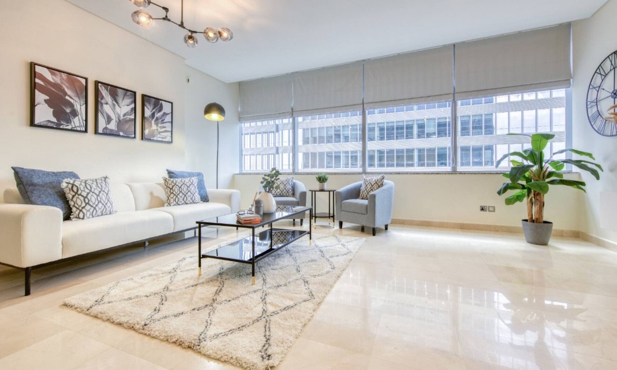 Bur Dubai Apartment | Gorgeous 1BR at Sky Gardens DIFC by Deluxe Holiday Homes