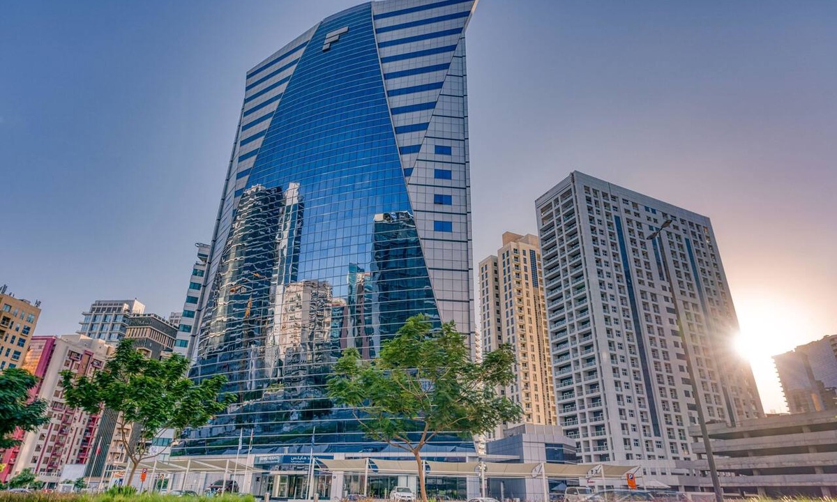 Barsha Heights Hotel | Grand Heights Dubai Hotel Apartments