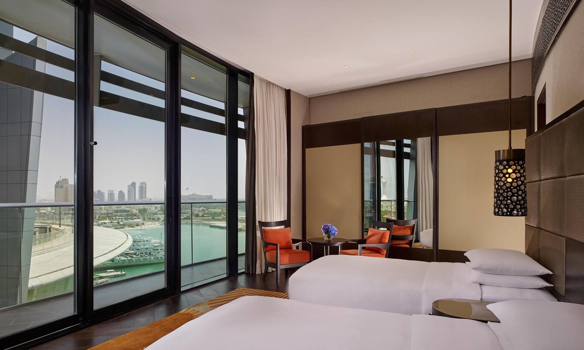 Abu Dhabi Hotel | Grand Hyatt Abu Dhabi Hotel And Residences Emirates Pearl