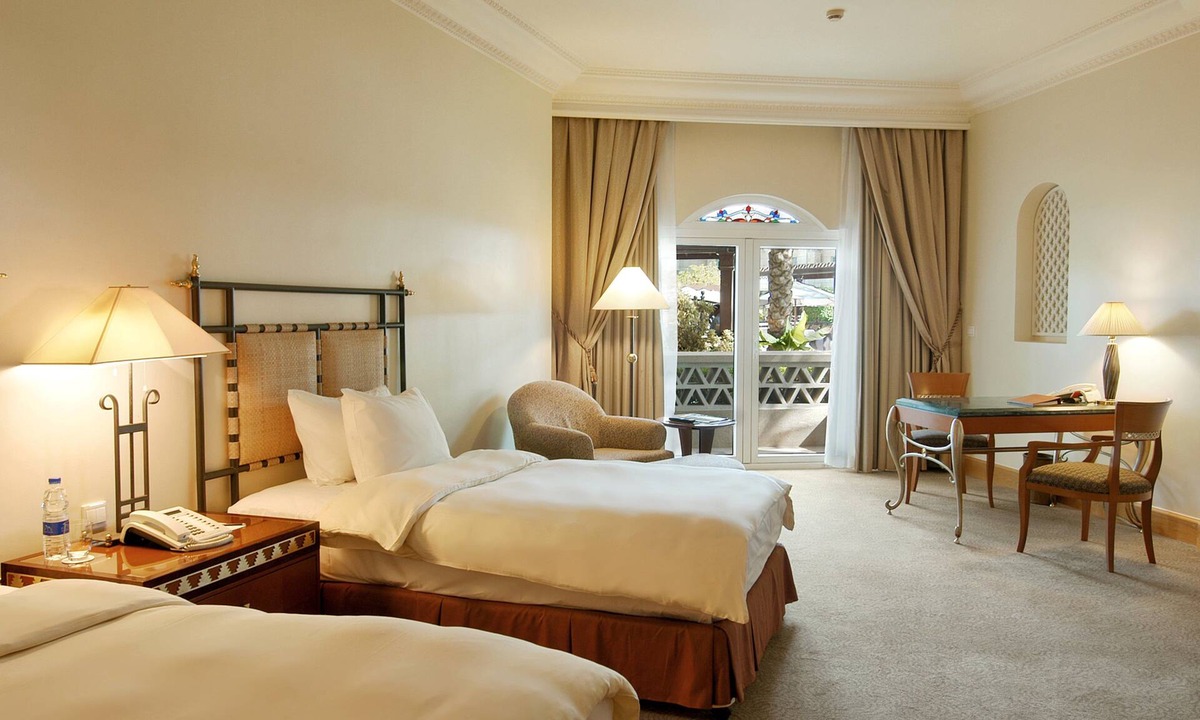 Muscat Hotel | Grand Hyatt Muscat