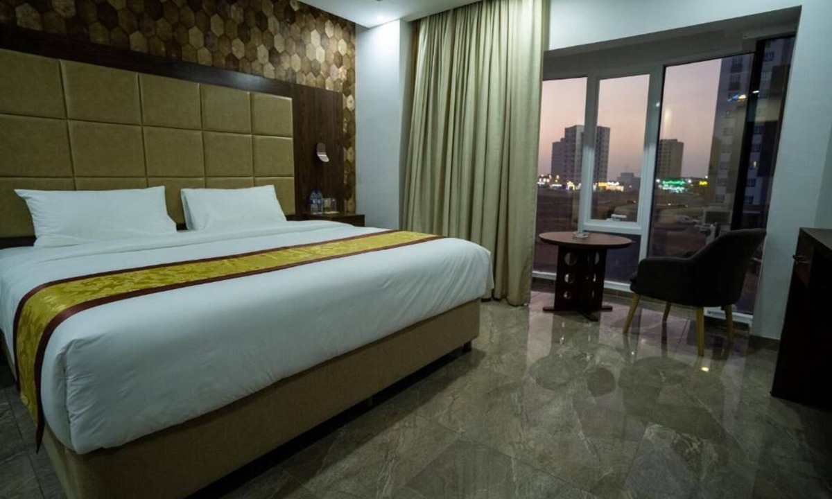 Seeb Hotel | Grand Mirage Hotel
