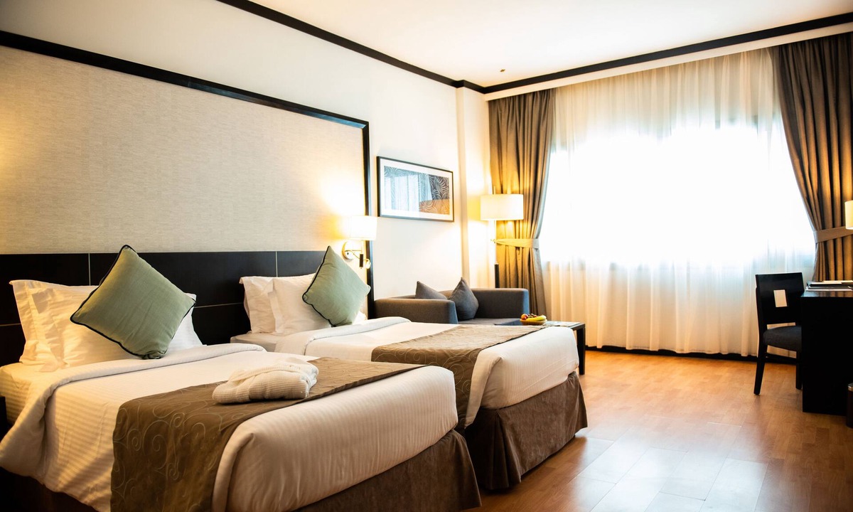 Al Barsha 1 Hotel | Grandeur Hotel