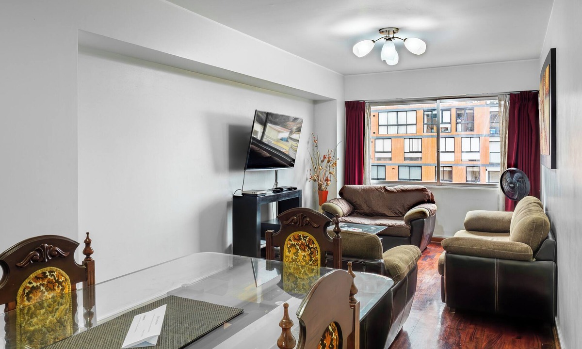 Leuro Apartment | Great location at Miraflores