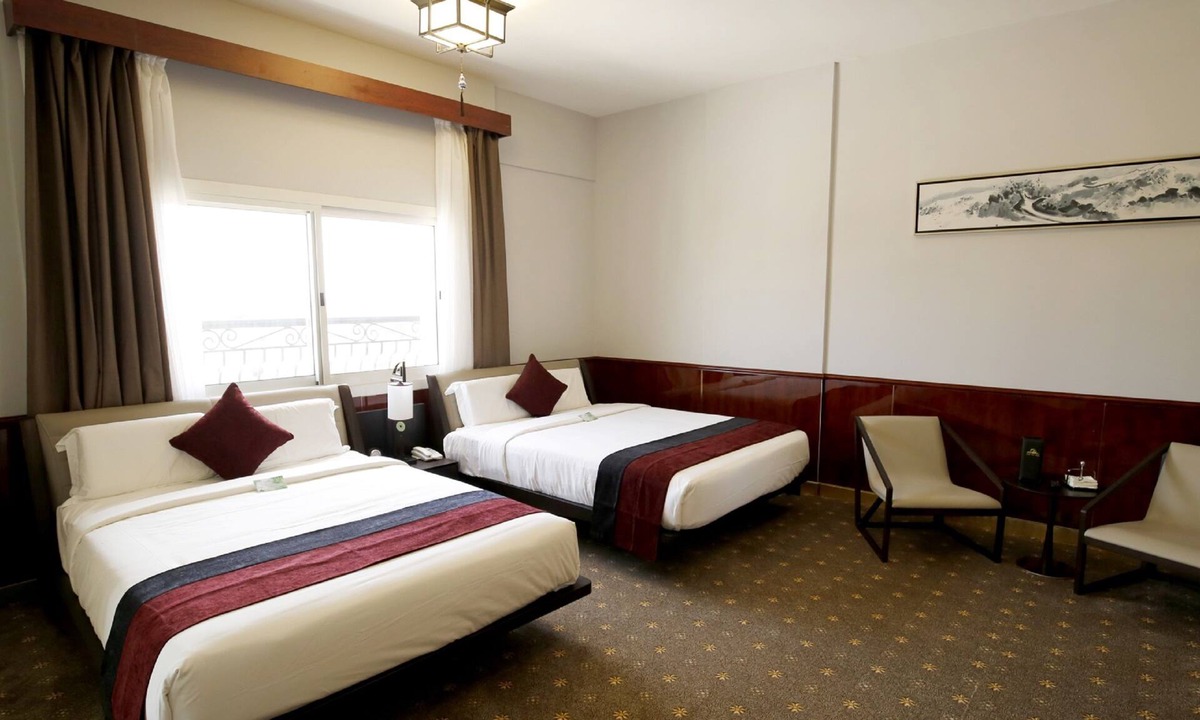 Ras Al Khaimah Hotel | Great Wall Hotel