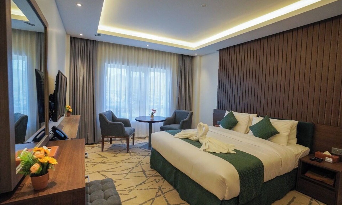 Sayq Hotel | GREEN VIEW HOTEL