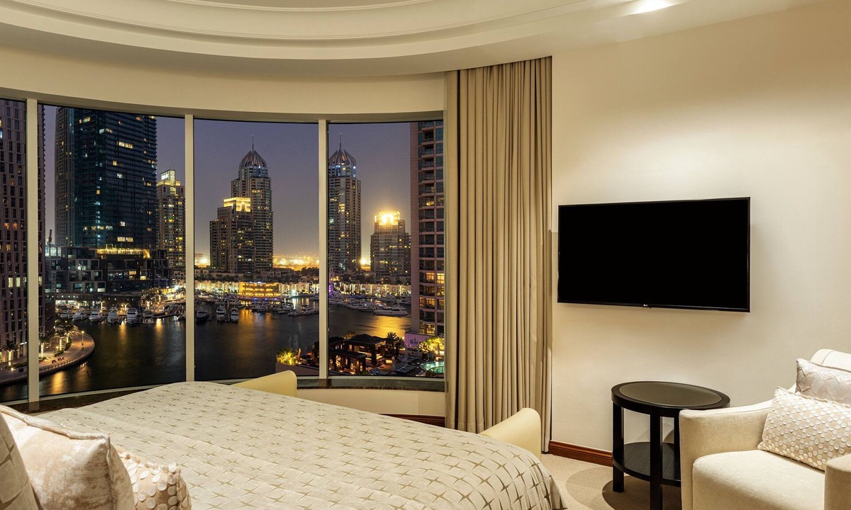 Dubai Marina Hotel | Grosvenor House, a Luxury Collection Hotel, Dubai