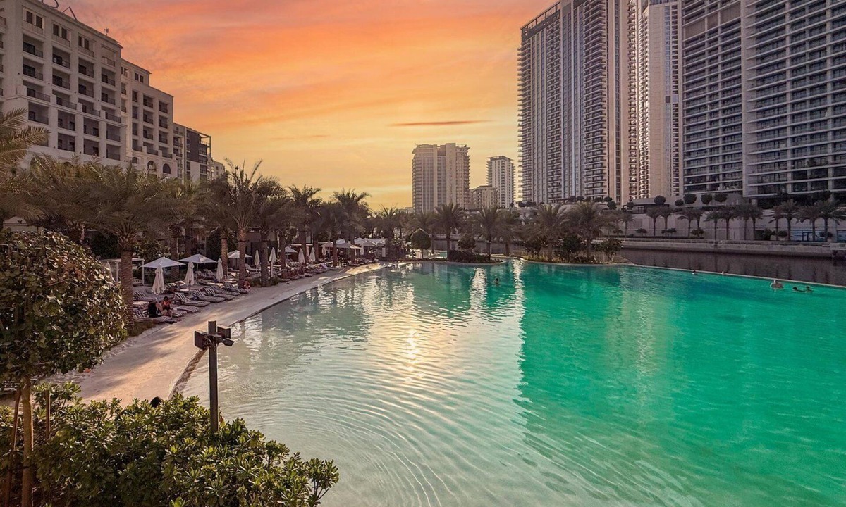Dubai Apartment | GuestReady - 1BR | Elegant Stay with Beach Access