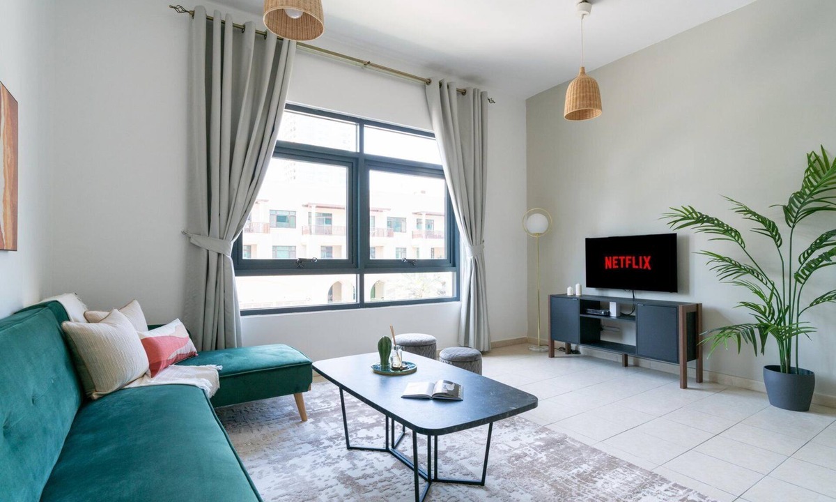 The Greens Apartment | GuestReady - Large Family 1BDR l Peaceful location