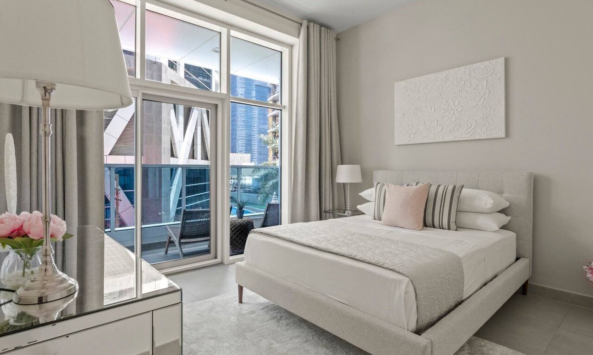 Dubai Marina Apartment | GuestReady - Luxury haven at Marina Arcade